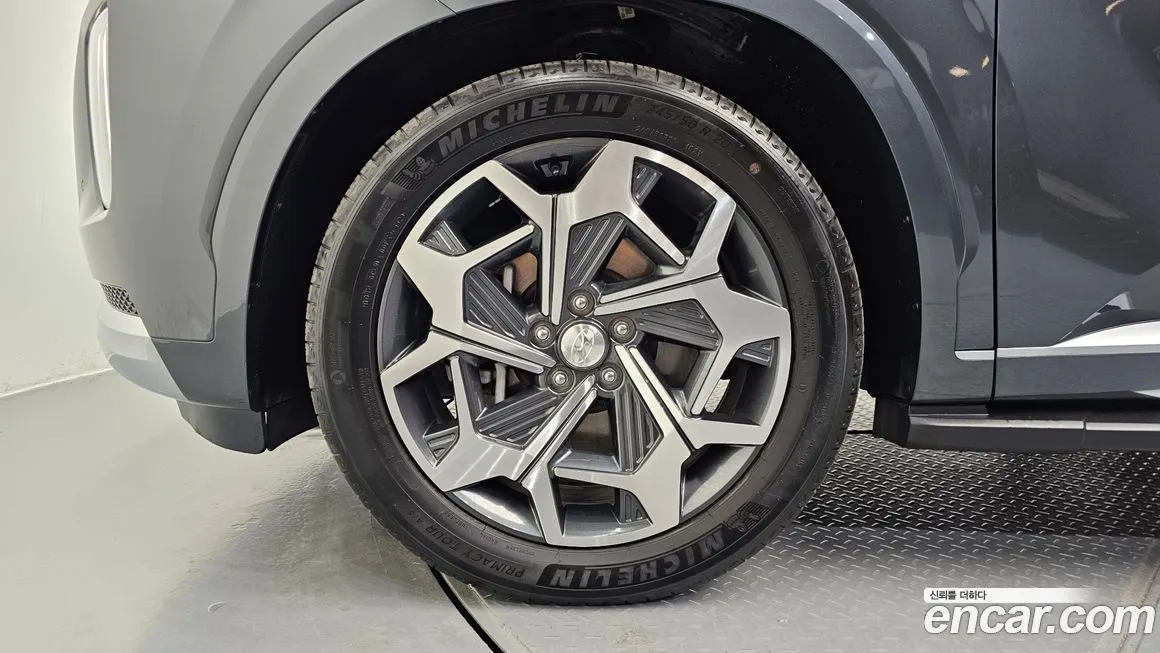 Hyundai Palisade 2021 из KR, фото 5