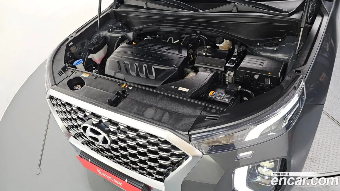 Hyundai Palisade 2021 из KR, фото 6