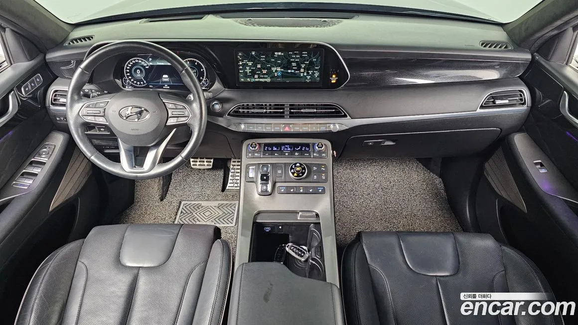 Hyundai Palisade 2021 из KR, фото 7