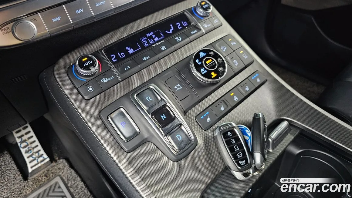 Hyundai Palisade 2021 из KR, фото 9