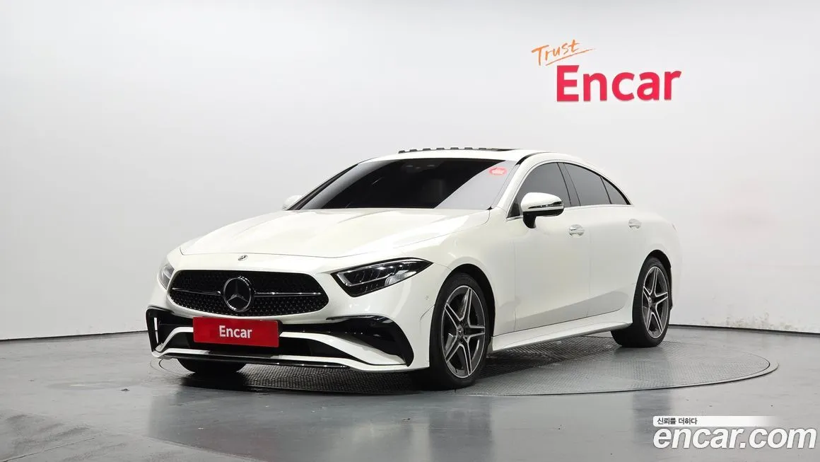 Mercedes-Benz CLS-Class