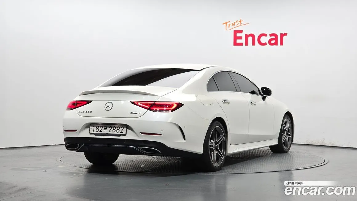 Mercedes-Benz CLS-Class 2022 из KR, фото 2