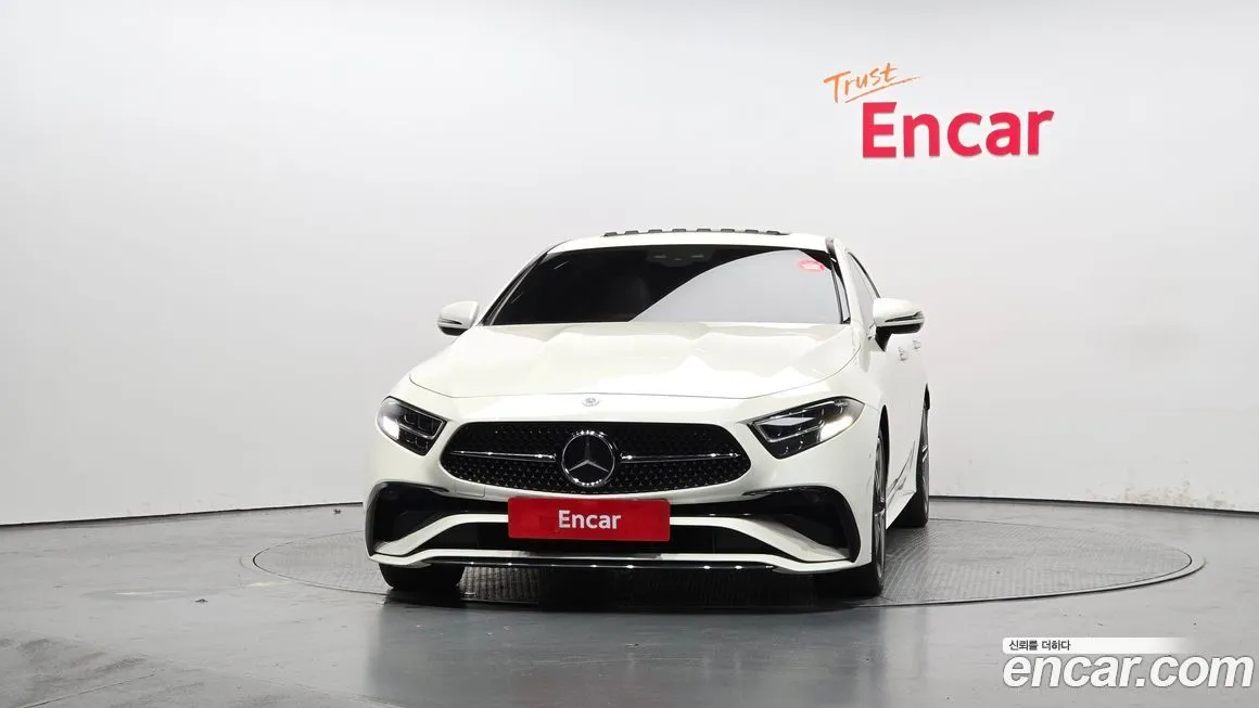 Mercedes-Benz CLS-Class 2022 из KR, фото 3