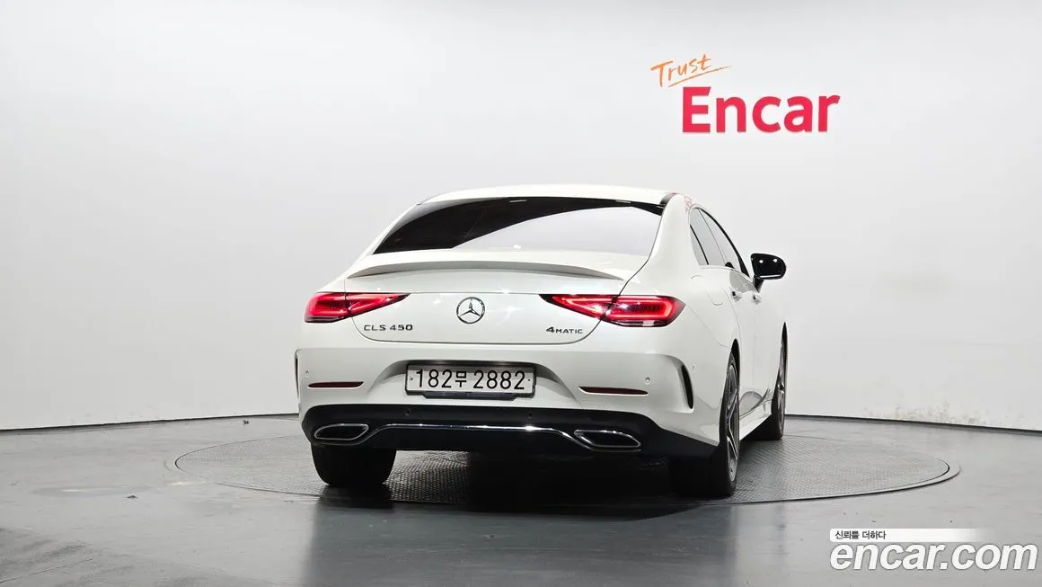 Mercedes-Benz CLS-Class 2022 из KR, фото 4