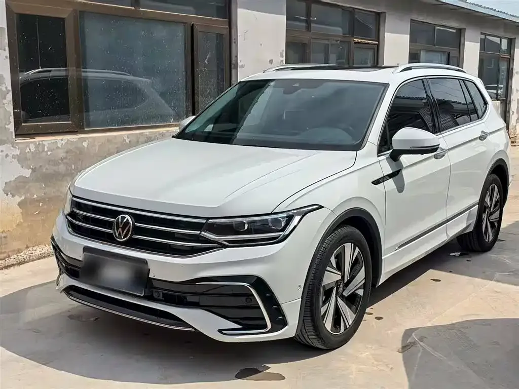 [object Object] Tiguan L 2023 из CN, фото 2