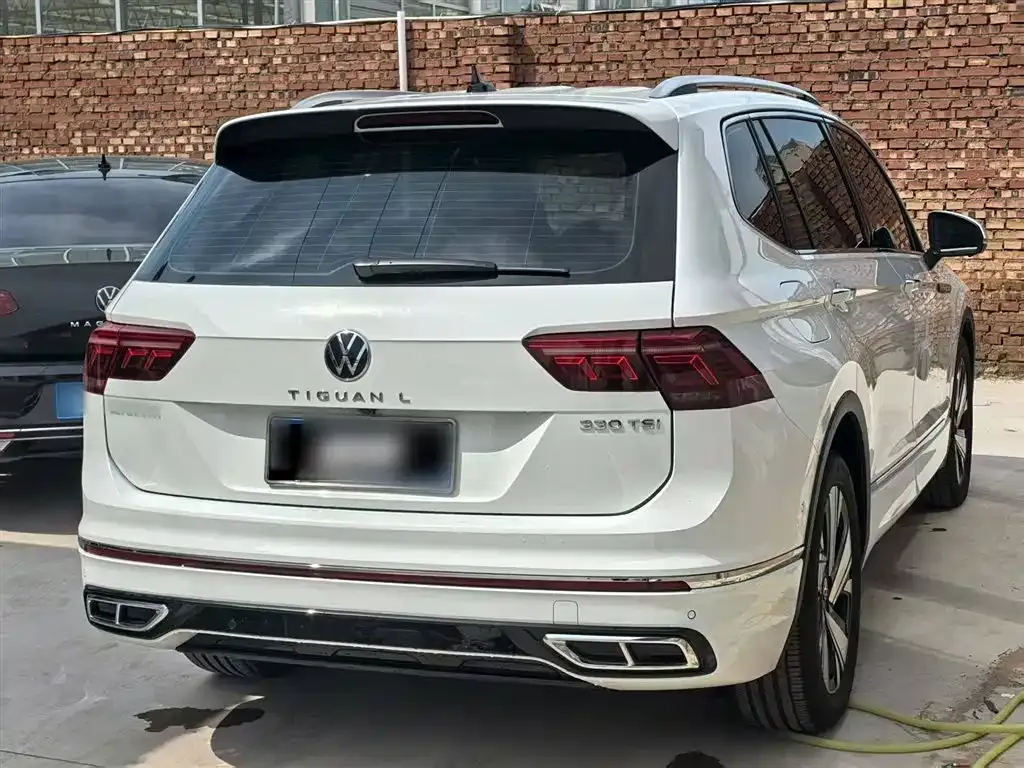 [object Object] Tiguan L 2023 из CN, фото 3