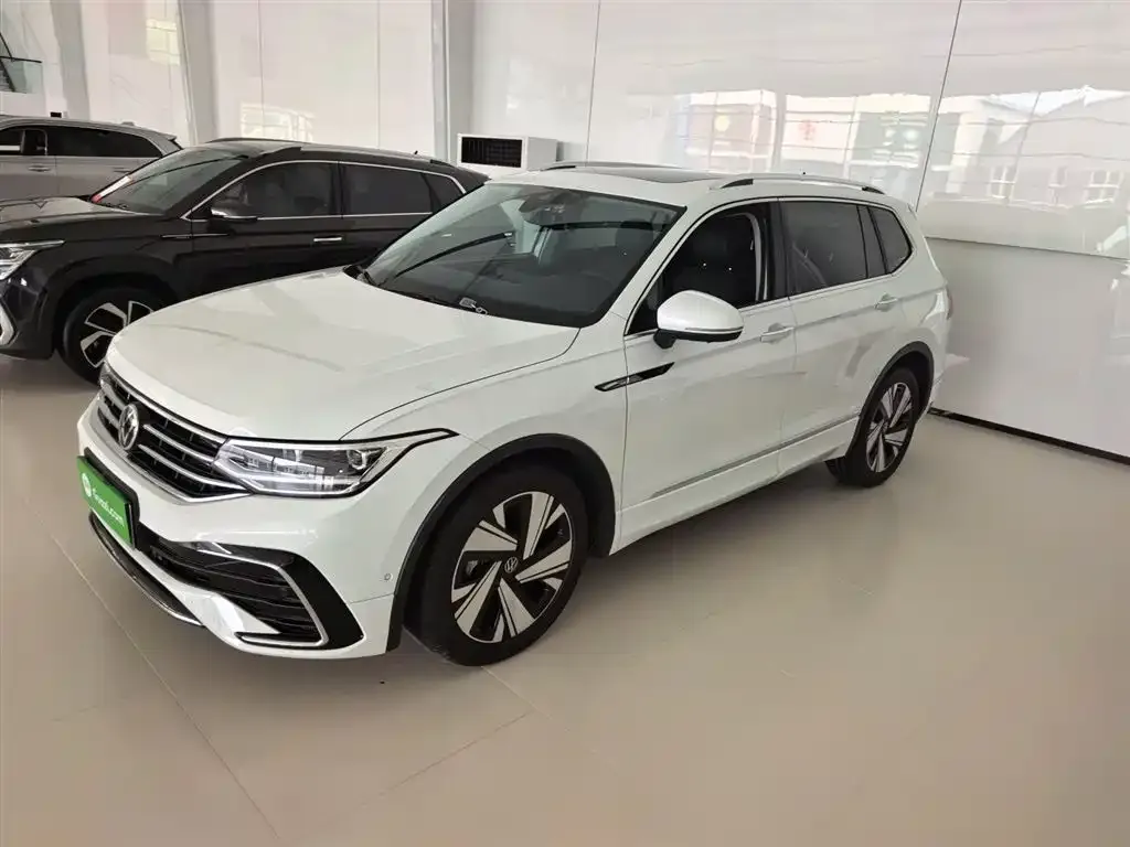 [object Object] Tiguan L 2023 из CN, фото 6