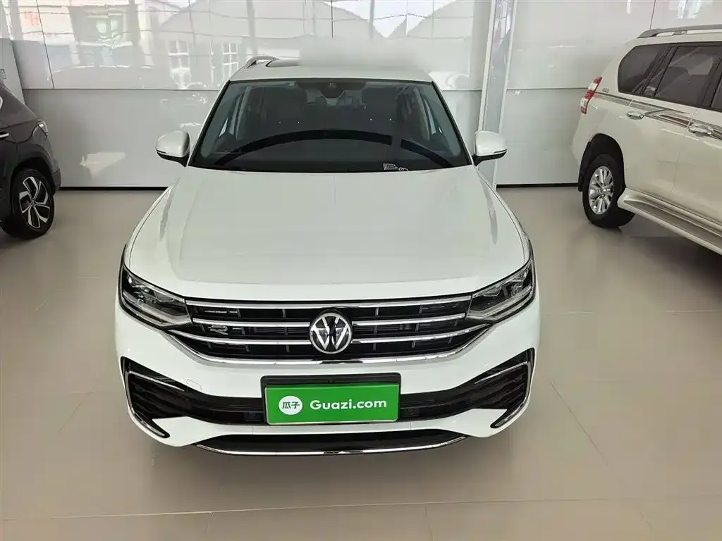 [object Object] Tiguan L 2023 из CN, фото 7