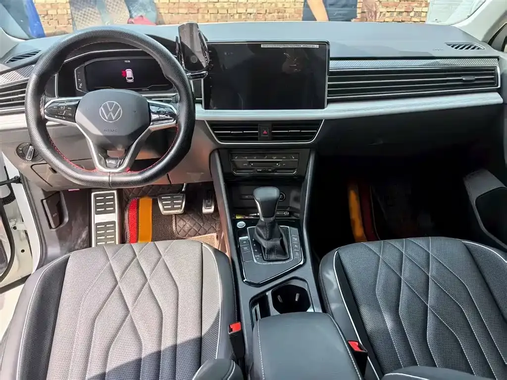 [object Object] Tiguan L 2023 из CN, фото 8