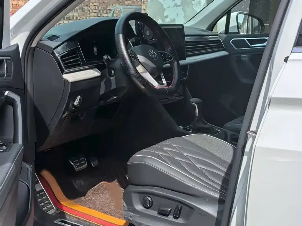 [object Object] Tiguan L 2023 из CN, фото 9