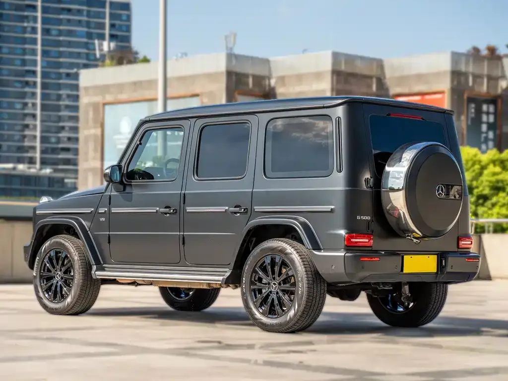 Mercedes-Benz G-Class 2023 из CN, фото 10