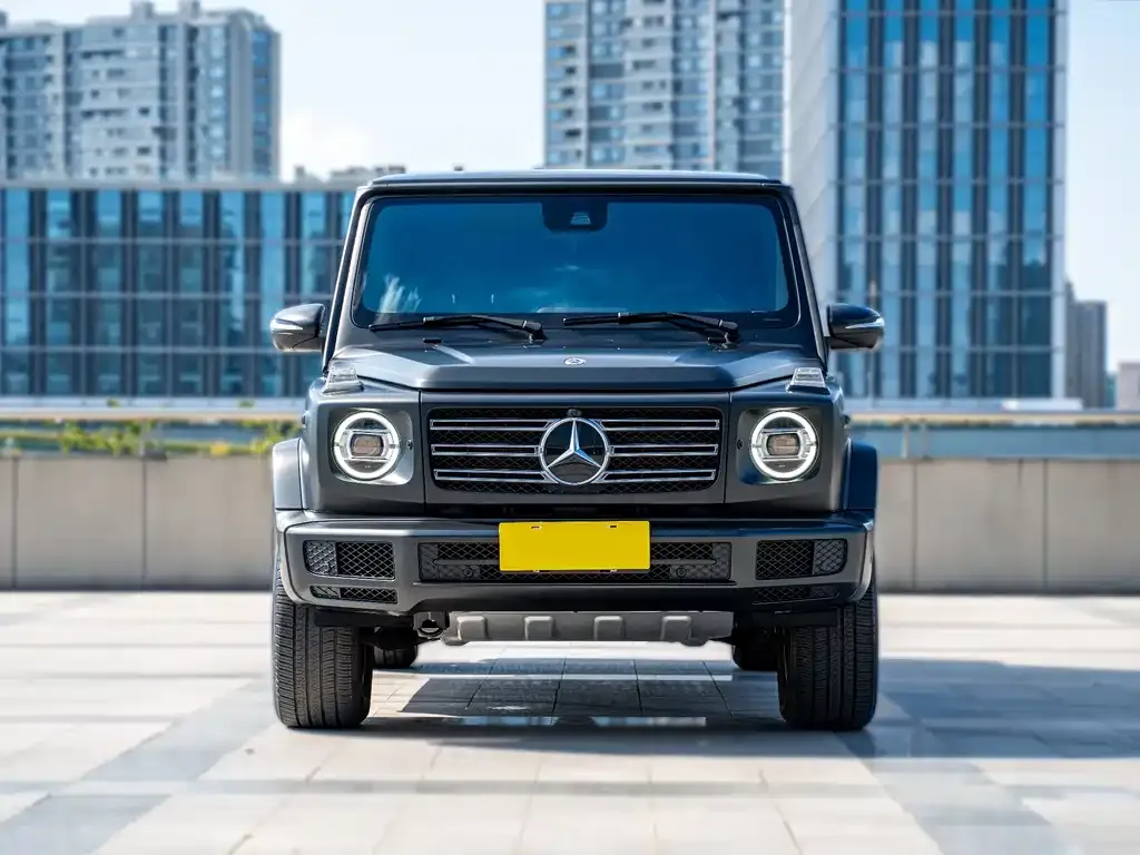 Mercedes-Benz G-Class 2023 из CN, фото 2