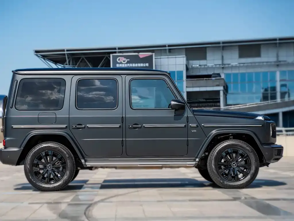 Mercedes-Benz G-Class 2023 из CN, фото 3