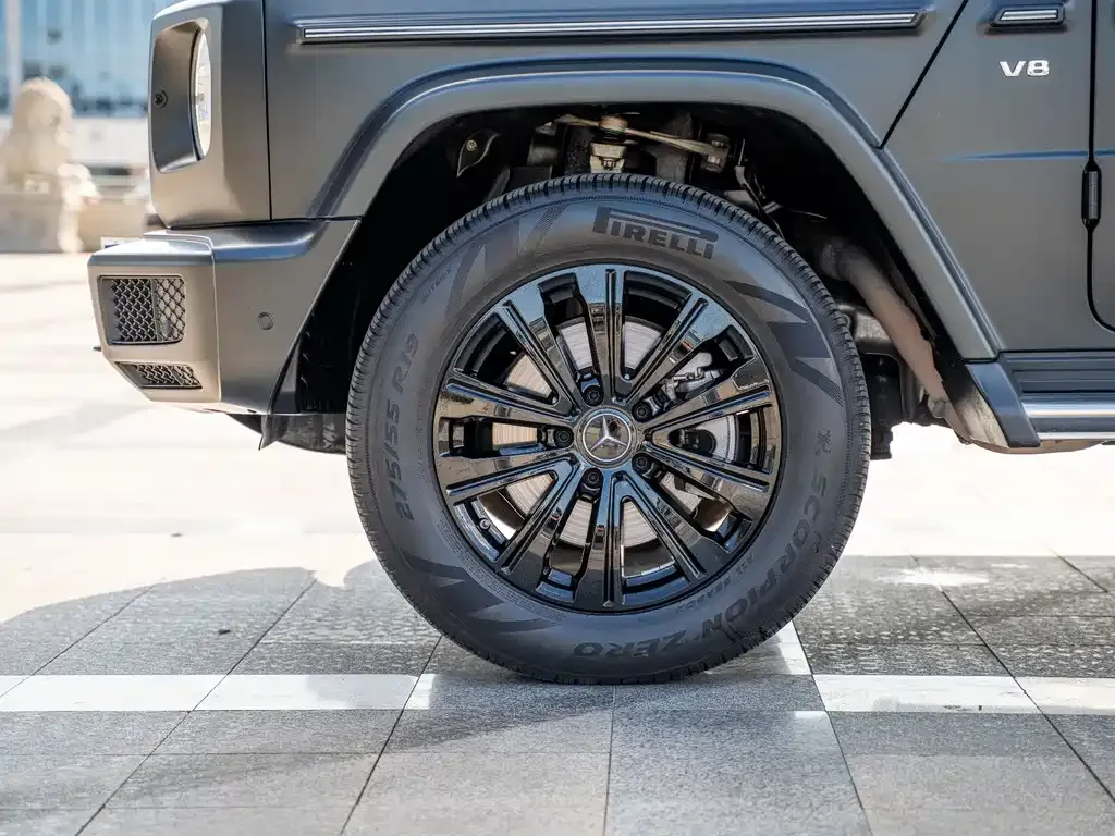 Mercedes-Benz G-Class 2023 из CN, фото 4