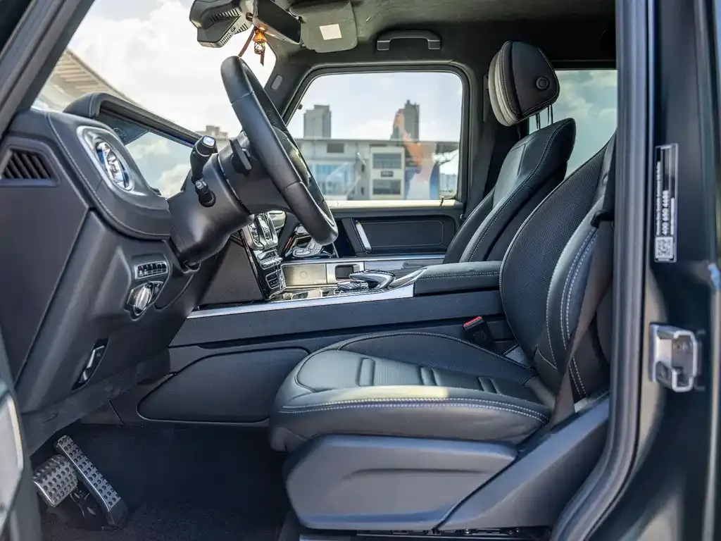 Mercedes-Benz G-Class 2023 из CN, фото 6