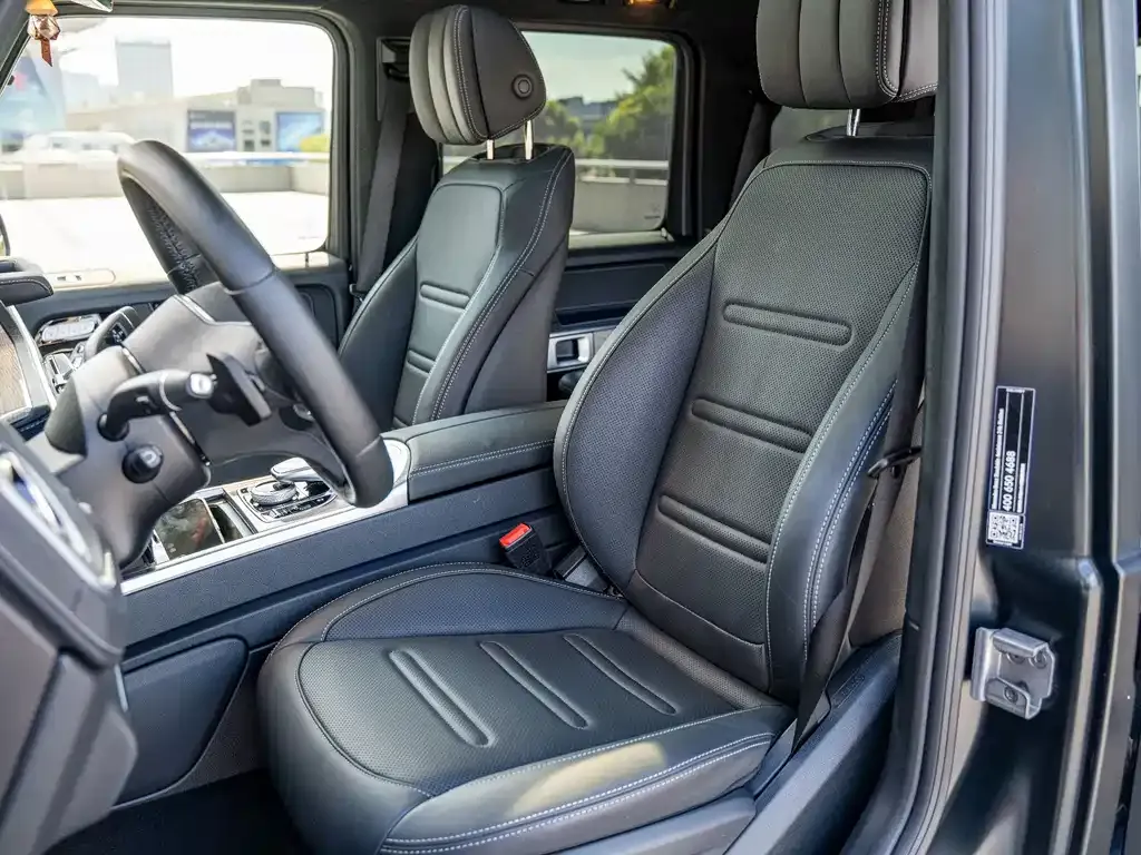 Mercedes-Benz G-Class 2023 из CN, фото 8