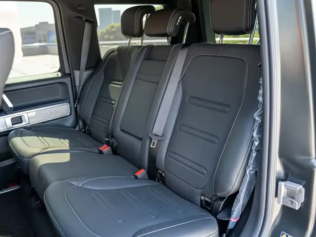 Mercedes-Benz G-Class 2023 из CN, фото 9