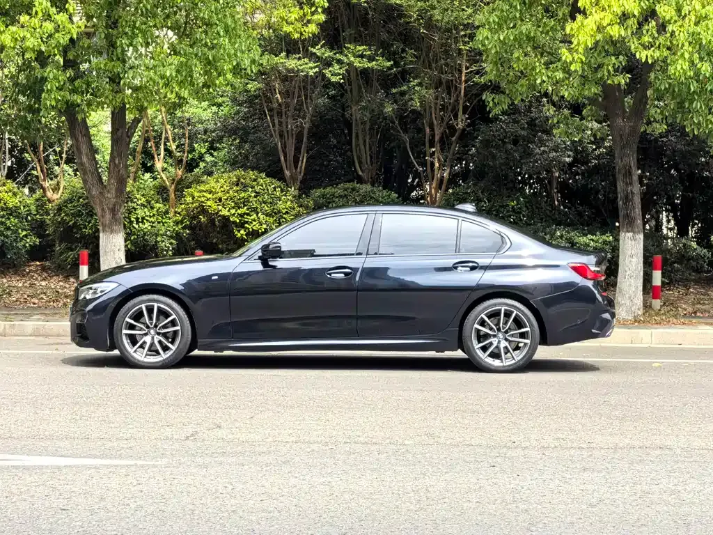 BMW 3 Series 2021 из CN, фото 4