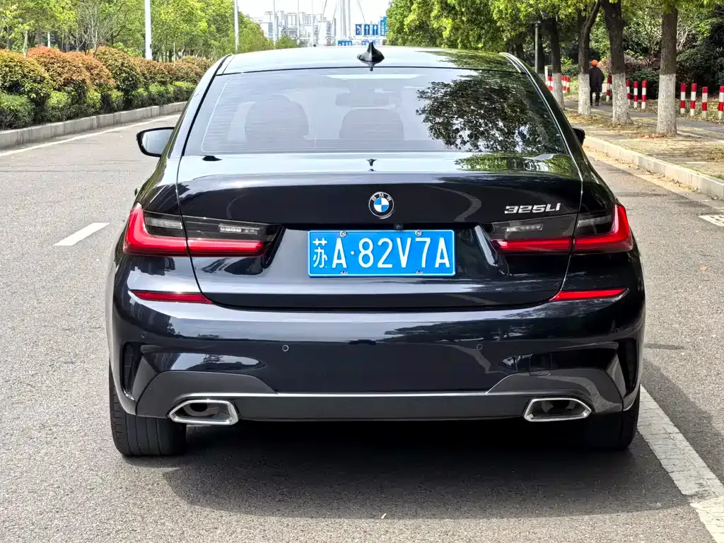 BMW 3 Series 2021 из CN, фото 5