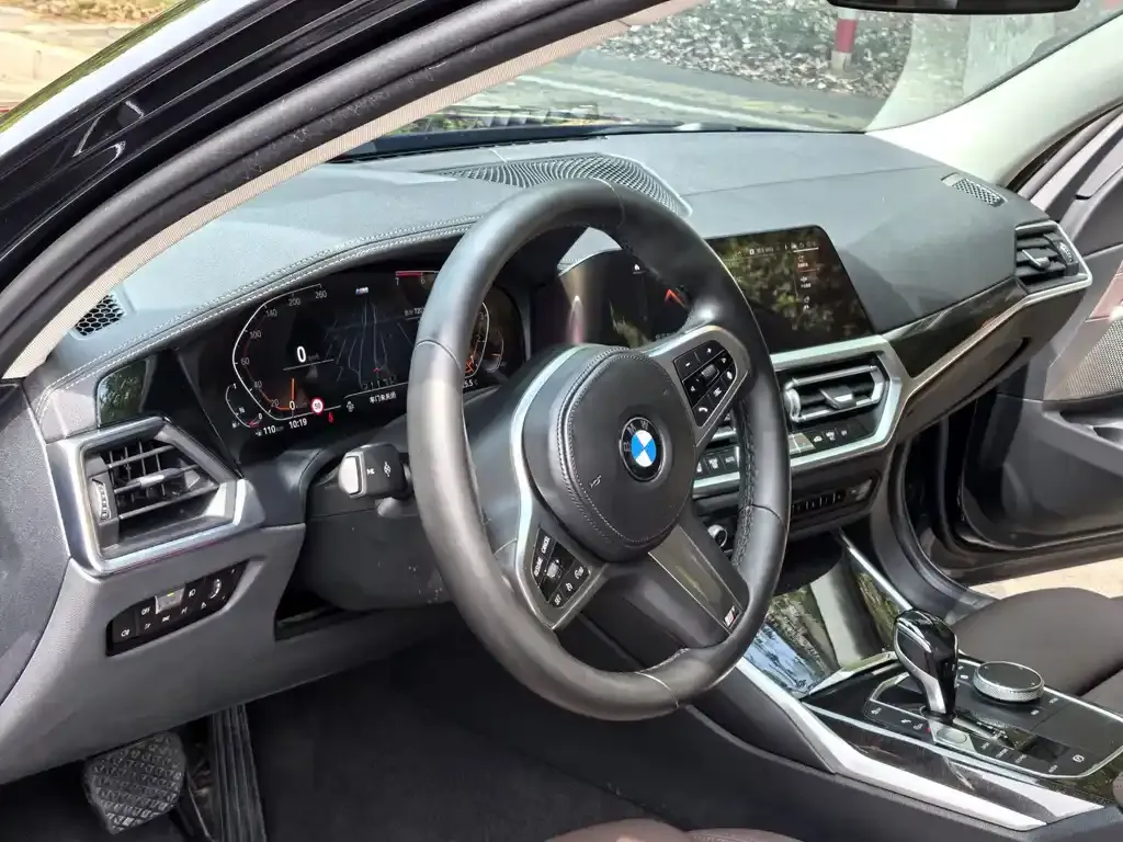 BMW 3 Series 2021 из CN, фото 8