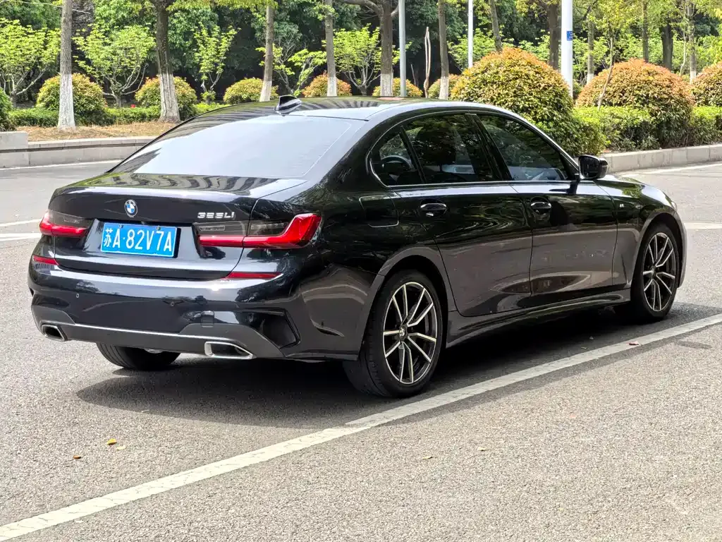 BMW 3 Series 2021 из CN, фото 9
