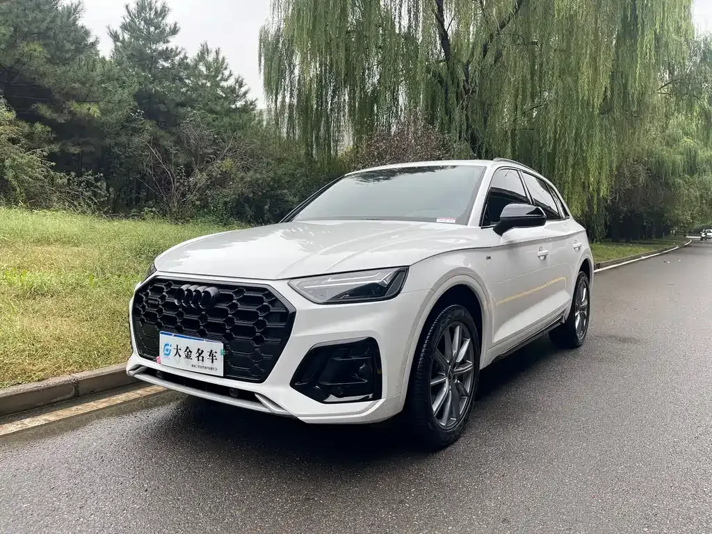 Audi Q5L 2024 из CN, фото 1