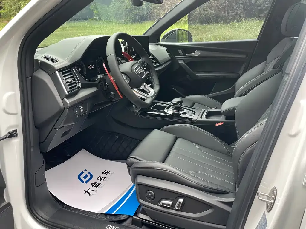 Audi Q5L 2024 из CN, фото 10