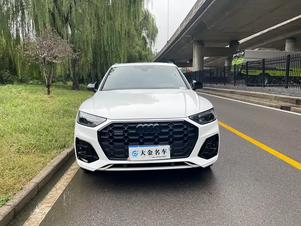 Audi Q5L 2024 из CN, фото 2
