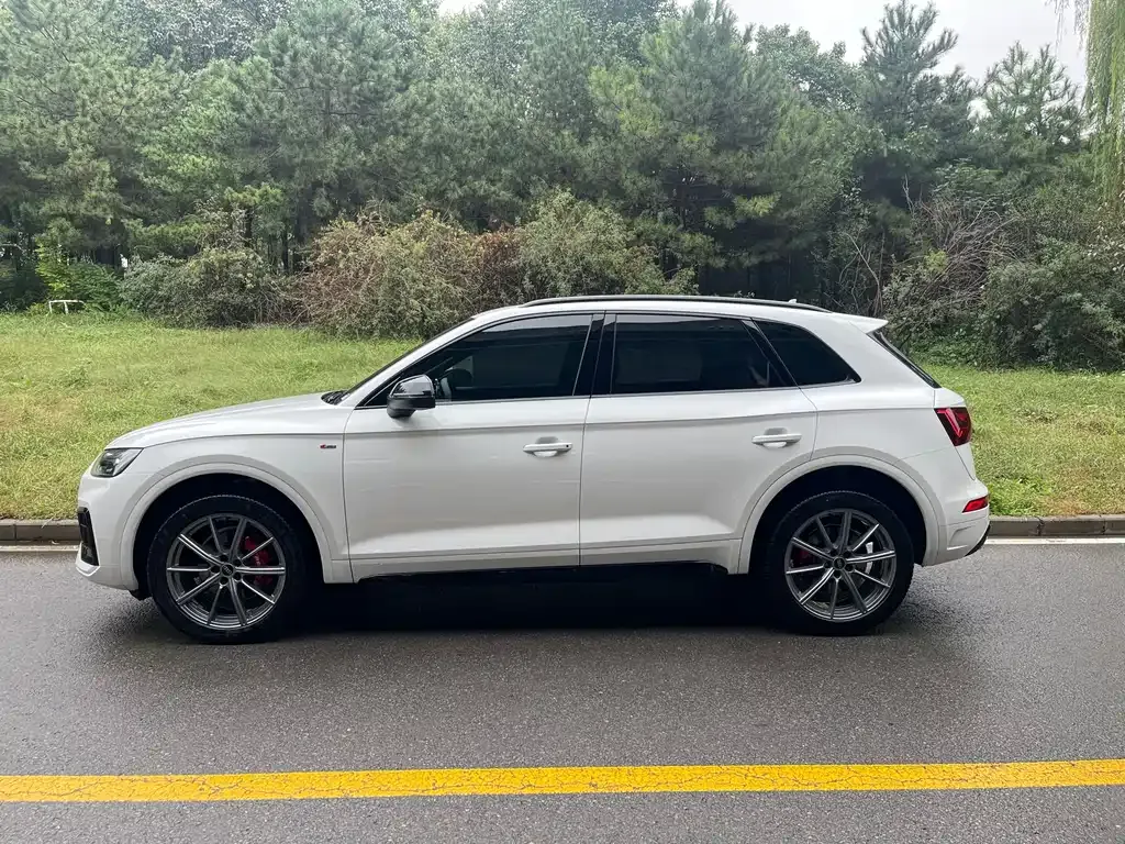 Audi Q5L 2024 из CN, фото 3