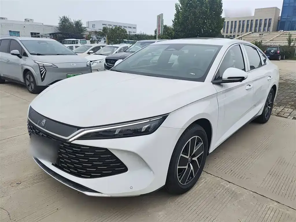 BYD Qin L 2025 из CN, фото 2