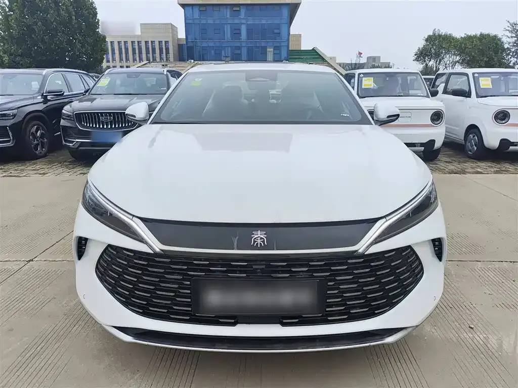 BYD Qin L 2025 из CN, фото 3