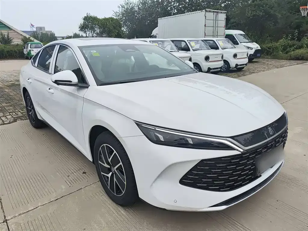 BYD Qin L 2025 из CN, фото 4
