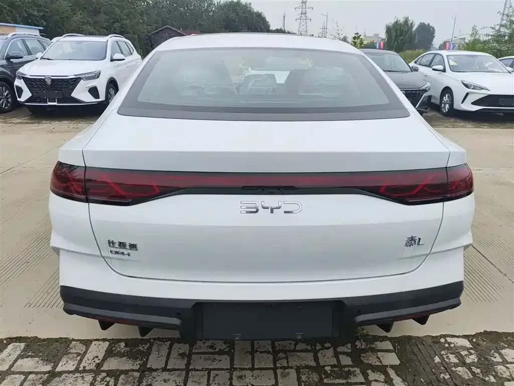 BYD Qin L 2025 из CN, фото 6