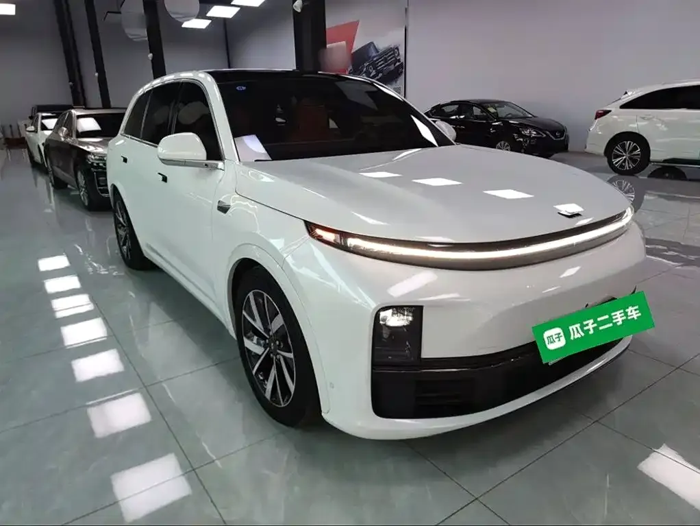 Li Auto L7 2023 из CN, фото 4