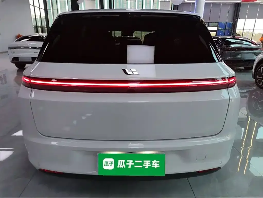 Li Auto L7 2023 из CN, фото 6