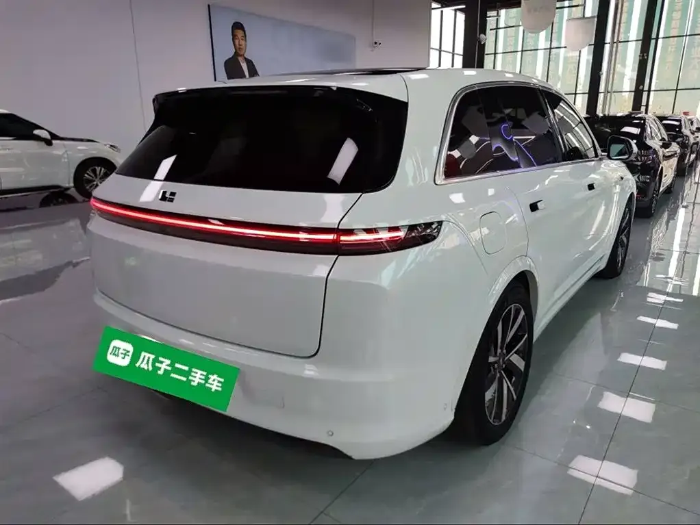Li Auto L7 2023 из CN, фото 7