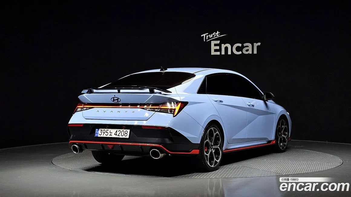 Hyundai AVANTE — фото 2