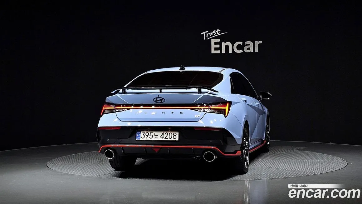 Hyundai AVANTE — фото 4