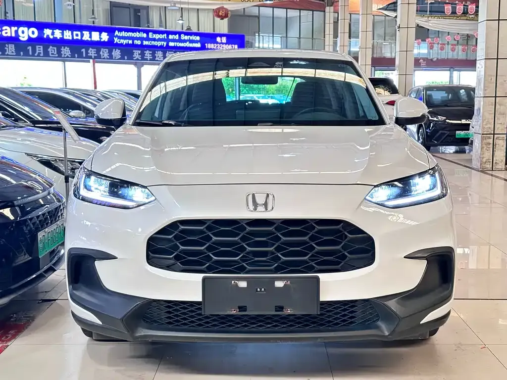 Honda ZR-V 2023 из CN, фото 2