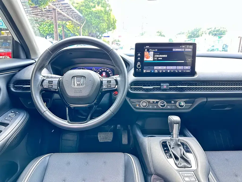 Honda ZR-V 2023 из CN, фото 8