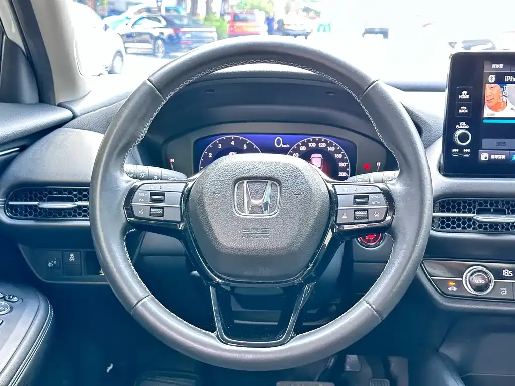 Honda ZR-V 2023 из CN, фото 9