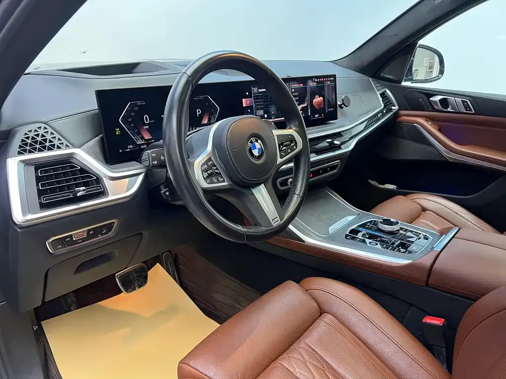 BMW X7 2023 из CN, фото 4
