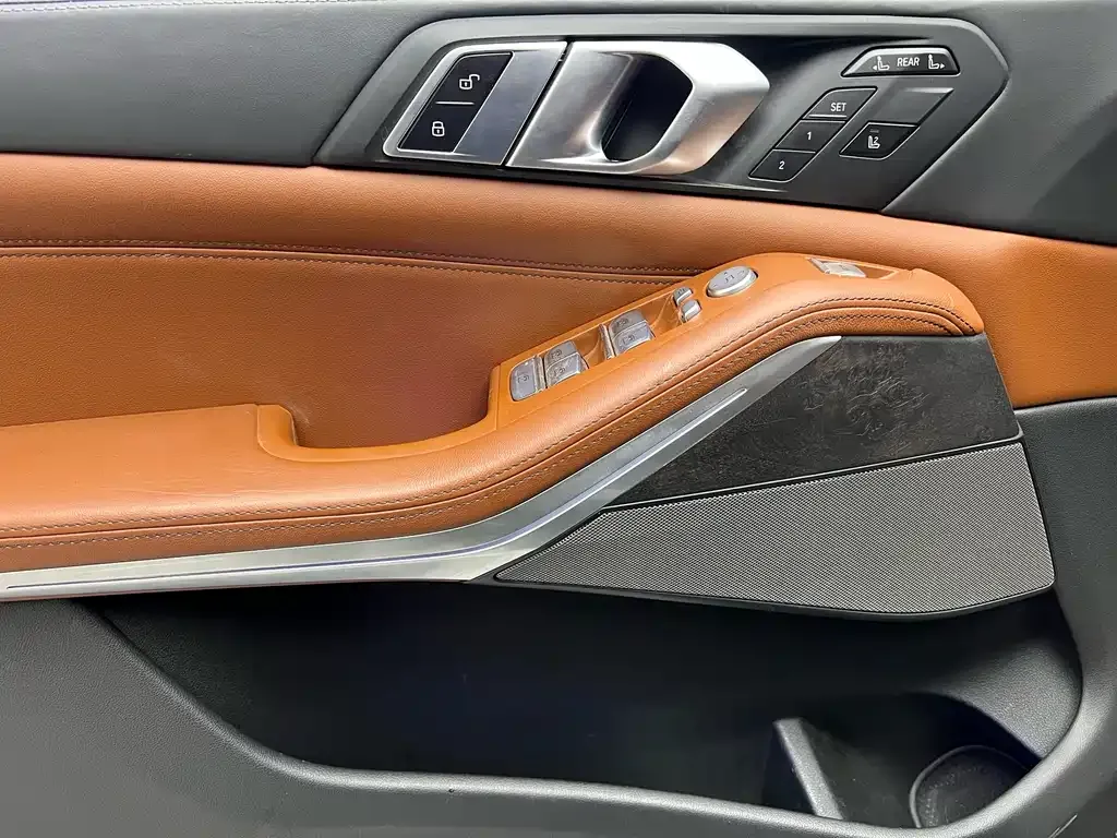 BMW X7 2023 из CN, фото 6