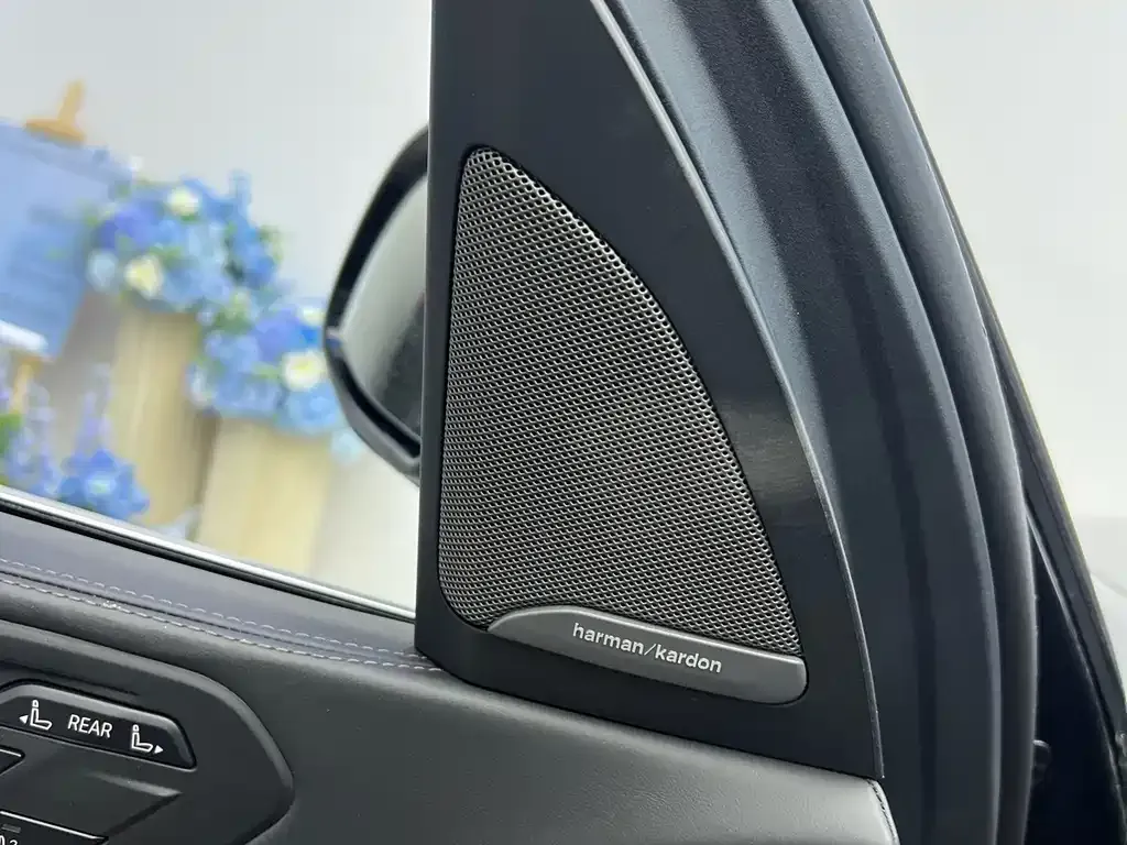 BMW X7 2023 из CN, фото 7