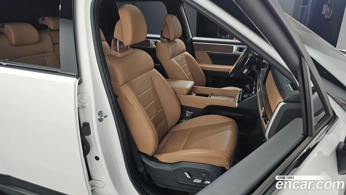 Hyundai Santafe 2024 из KR, фото 10