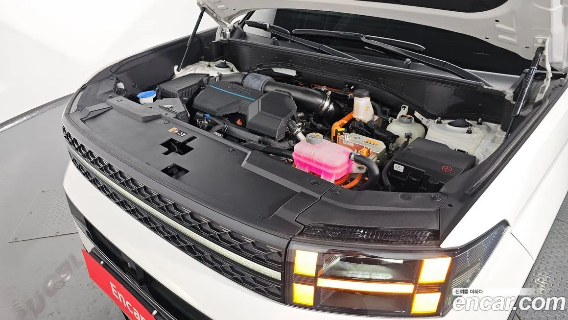 Hyundai Santafe 2024 из KR, фото 6