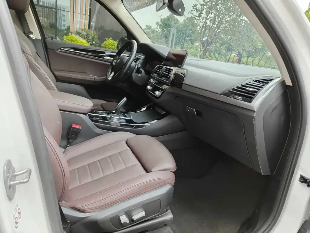 BMW X3 2021 из CN, фото 10