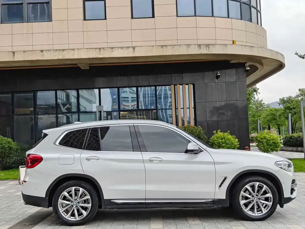 BMW X3 2021 из CN, фото 5