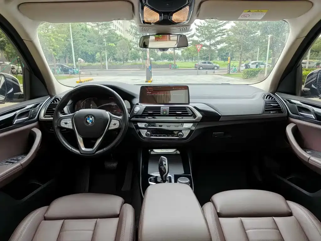 BMW X3 2021 из CN, фото 8
