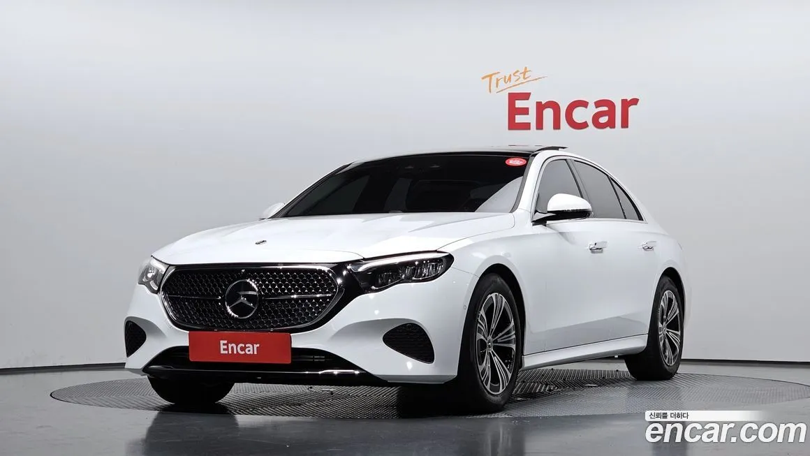 Mercedes-Benz E-Class 2025 из KR, фото 1